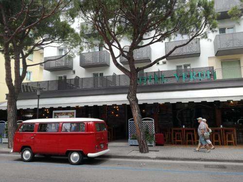 Hotel Verdi in Lido di Jesolo