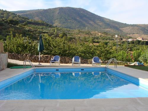 Casas Rurales Manolo - Accommodation - Casas del Monte