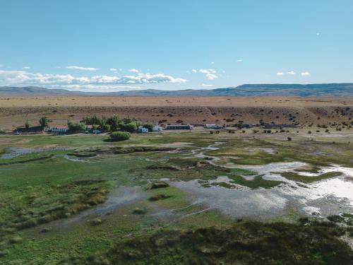 Estancia La Angostura in 고베르나도르 그레고레스