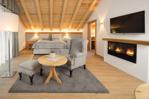 Suite, sauna