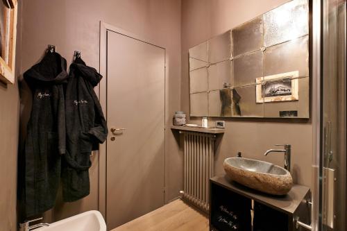 My Home For You - Tasso Style Apartment, Bergamo (fotografie 6)