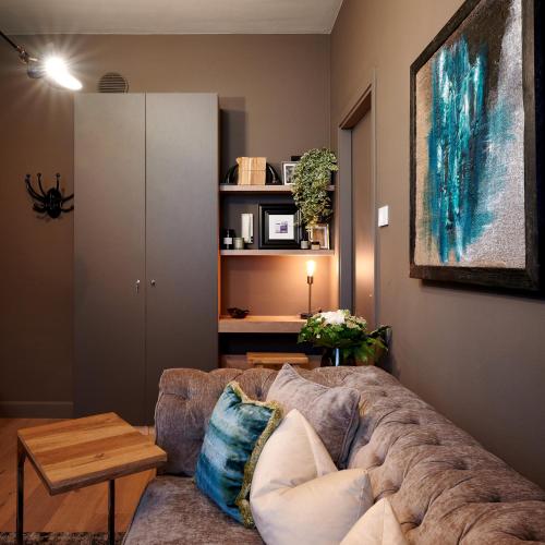  My Home For You - Tasso Style Apartment in Bergamo