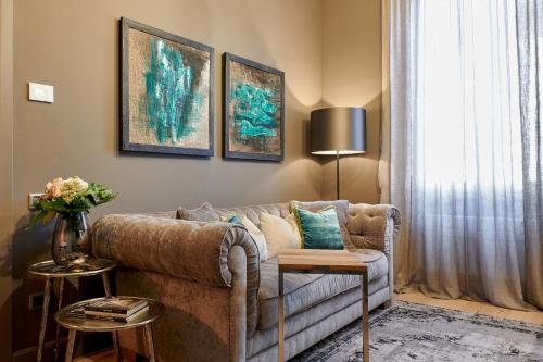  My Home For You - Tasso Style Apartment in Bergamo
