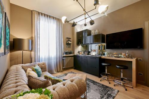 My Home For You - Tasso Style Apartment, Bérgamo