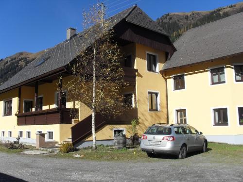 Ferienwohnungen Bianca Hasler - Stallbauer in Pusterwald, Österreich