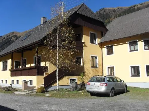Ferienwohnungen Bianca Hasler - Stallbauer in Pusterwald, Österreich