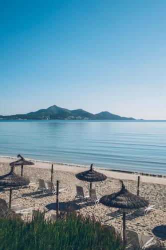 Iberostar Selection Playa De Muro Village In Playa De Muro From