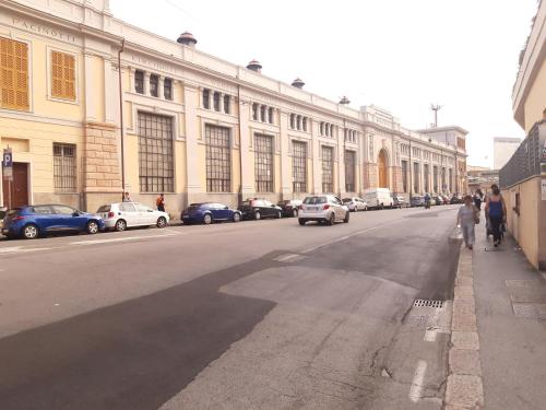 Centrale & Parking, Gênes (photo 7)