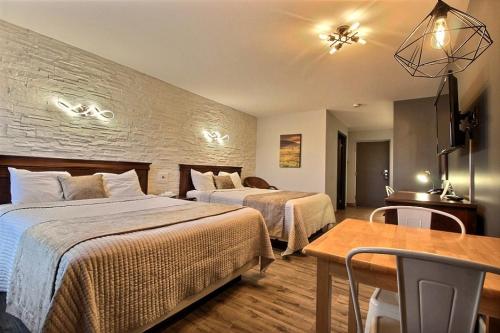 Hotel Motel Le Quiet - Saint-Georges