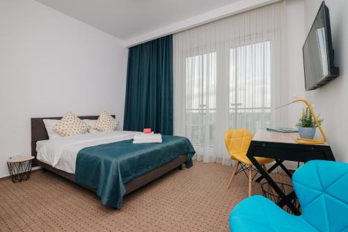 Varsovia Comfort by BookingHost, Varšava (fotografie 6)
