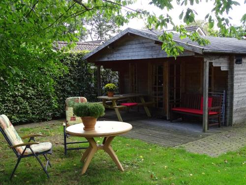  B&B Zeijen in Zeijen