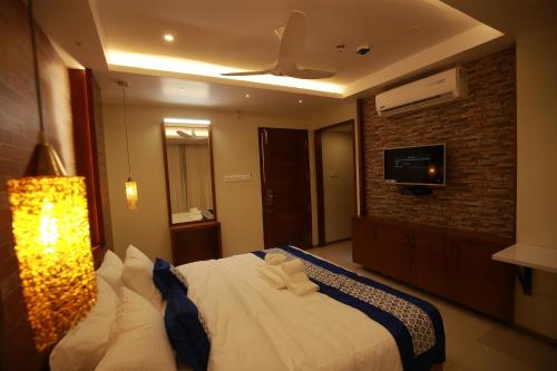 HOTEL BAHA – Ernakulam, NE