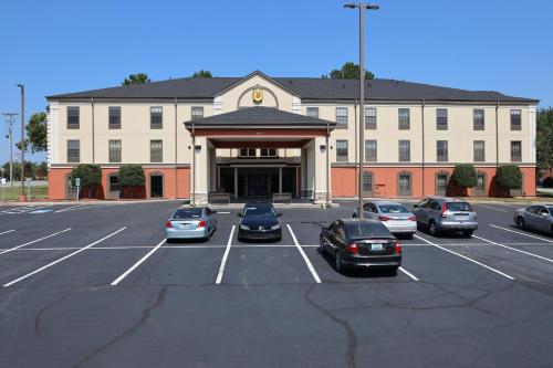 Super 8 by Wyndham High Point/Greensboro