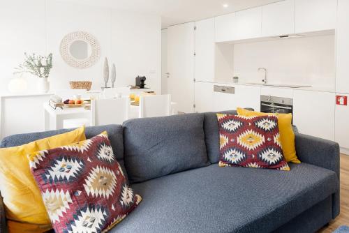  S.Vicente Charming Flats II in Braga
