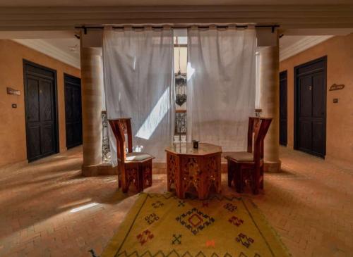 Facilities, Riad Les Jardins de Tafraoute in Ouzina