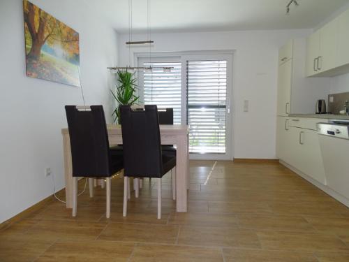 virtuve, Ferienwohnung Hofstatt in Lalling
