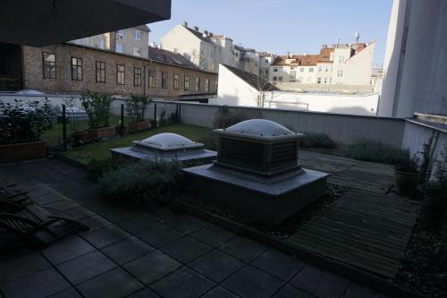 Terrassentraum, Vídeň (fotografie 7)
