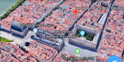 9D Centre ville de Lyon et visite à pied, Lyon (zdjęcie 9)