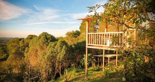 Nanatu Spacious peaceful cabin in Parque Arvi, Medellín