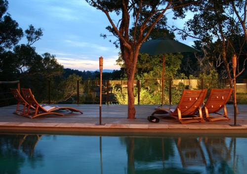 Trogon House and Forest Spa