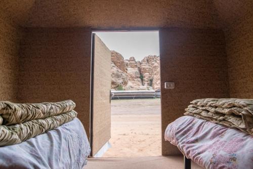 Ammarin Bedouin Camp in วาดิ มูซา