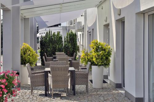Biały Dom Henlex Hotel Restauracja 5