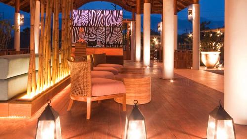 Facilities, Montis Resort in Pai