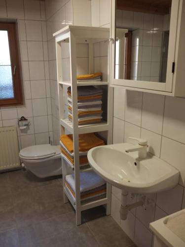 Apartment Haus Dahoam