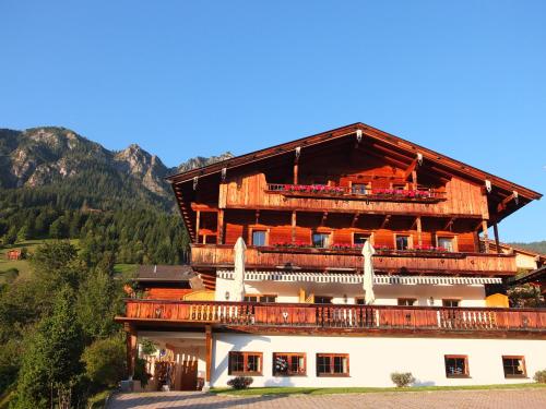 Apartment Haus Dahoam in Alpbach, Österreich