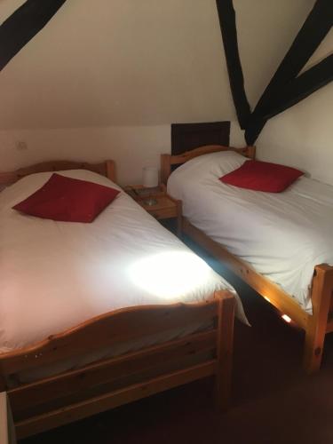 Auberge du Tisserand