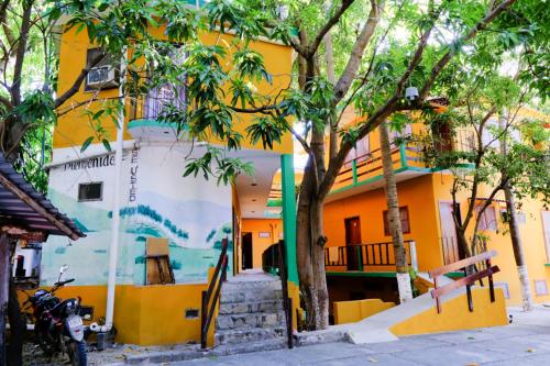 Hotel Posada Playa Manzanillo Puerto Escondido