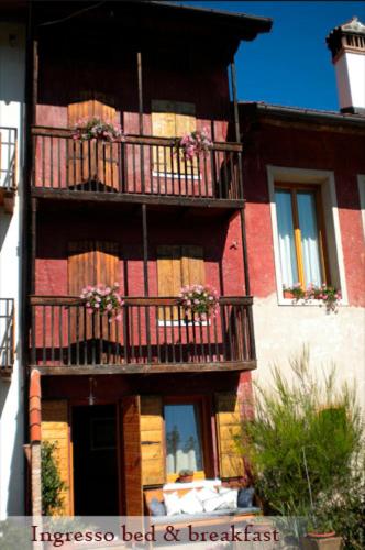  Beba & Blu, Pension in Feltre bei Cesiomaggiore