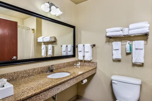 Cobblestone Inn and Suites - Vinton, IA