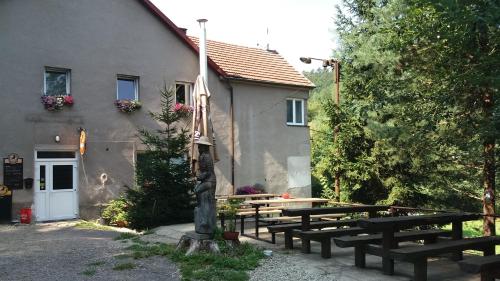 Hostinec Klopoty in Svitavy