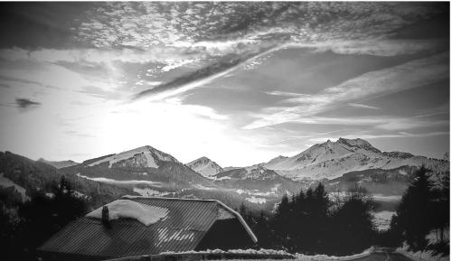 Divertimento e svago, Mazot Hirondelle in Morzine centro