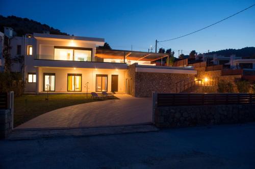 Luxury Villa Panorama in vlicha
