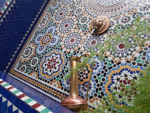 Riad La Porte des 5 Jardins - main image