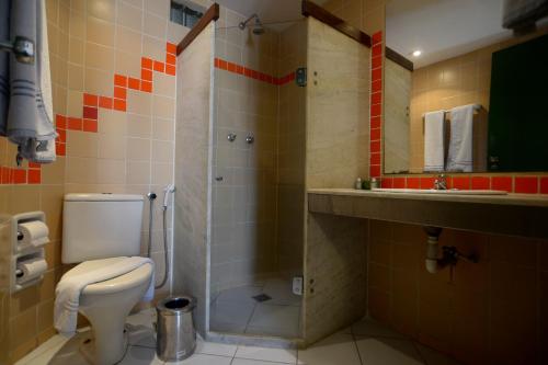 دش, Rede Andrade Mar Hotel - Rio Vermelho in السلفادور