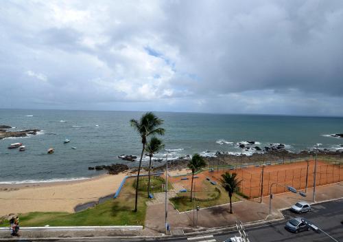 沙灘, Rede Andrade Mar Hotel - Rio Vermelho in 薩爾瓦多