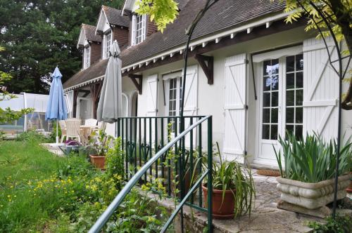 Chez Cyril et Vi - Pension de famille - Saint-Règle