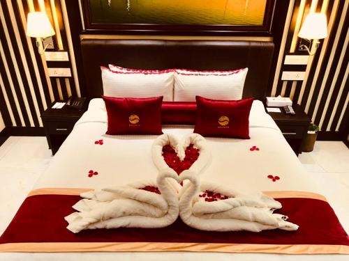 Suite, deluxe