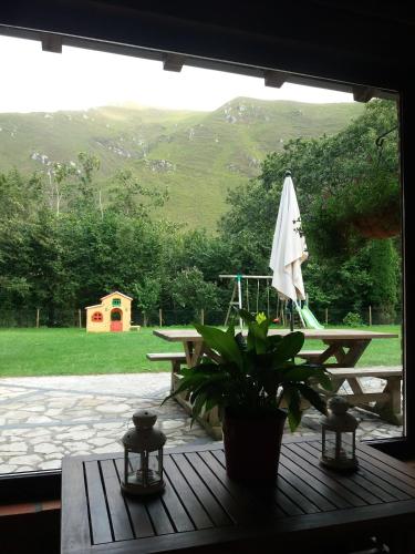  Casa Rural El Pardo Capero in Arenas de Cabrales