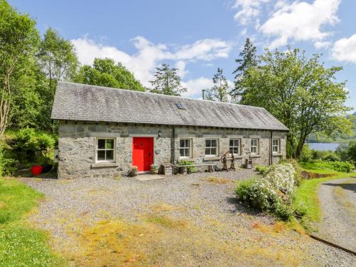 Letter Steading, , Stirlingshire