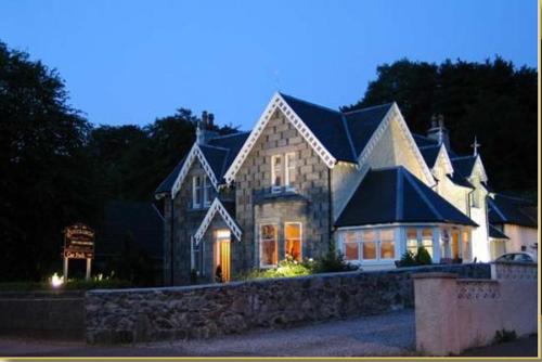 Buccleuch Guest House - Accommodation - Fort William
