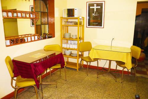 Pacha Suite in Puno City Center