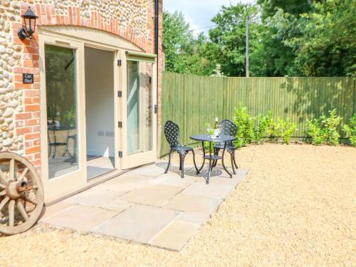 B&B Dereham - The Cart Shed - Bed and Breakfast Dereham