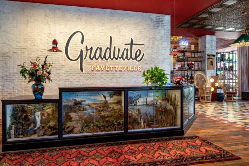 219997200 Graduate by Hilton Fayetteville, AR