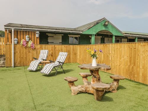 The Sequoia in Cloughton