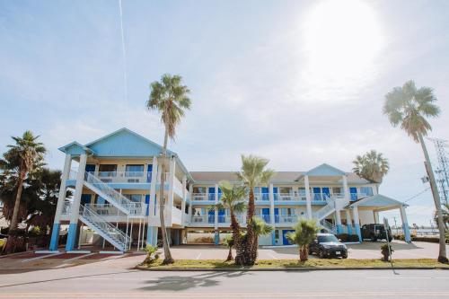 Exterior view, Passport Inn & Suites in Kemah (TX)