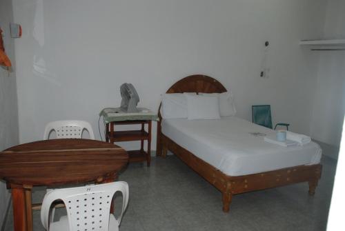 Hospedaje Papagrande in Homún, Mexico